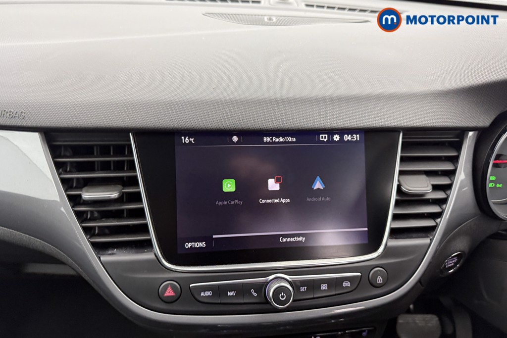 Vauxhall Crossland Ultimate Automatic Petrol SUV - Stock Number (1555524) - 27th supplementary image