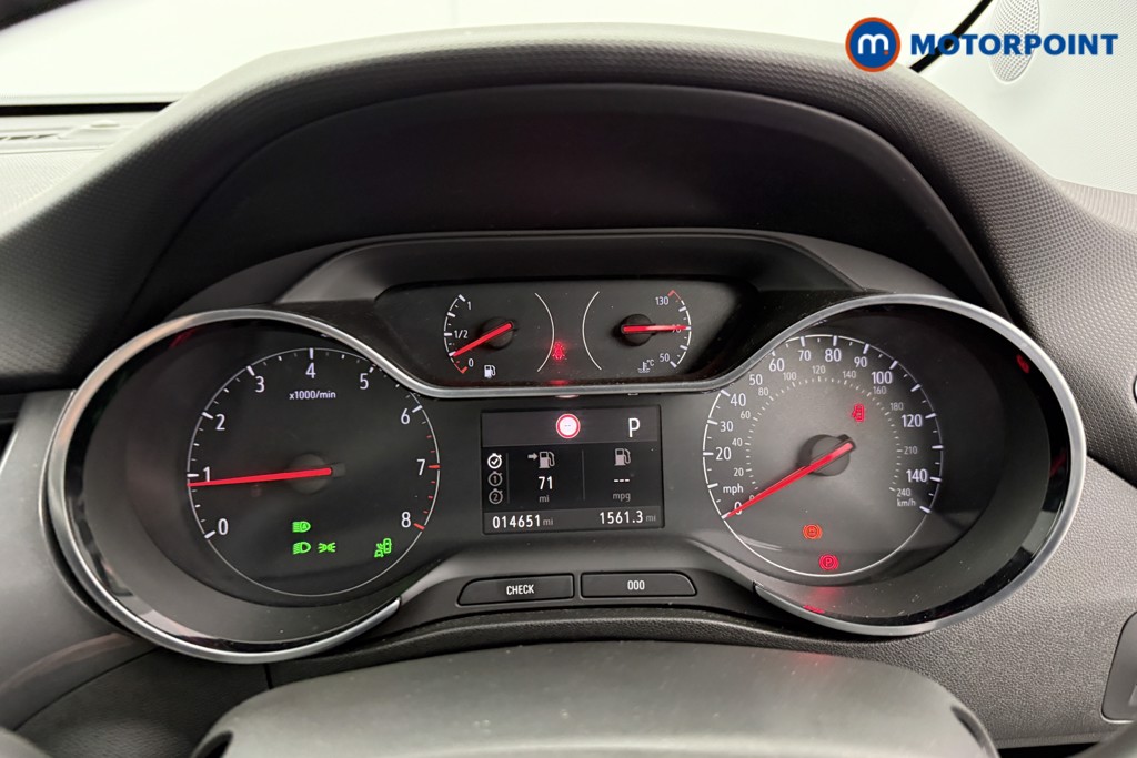 Vauxhall Crossland Ultimate Automatic Petrol SUV - Stock Number (1555524) - 30th supplementary image