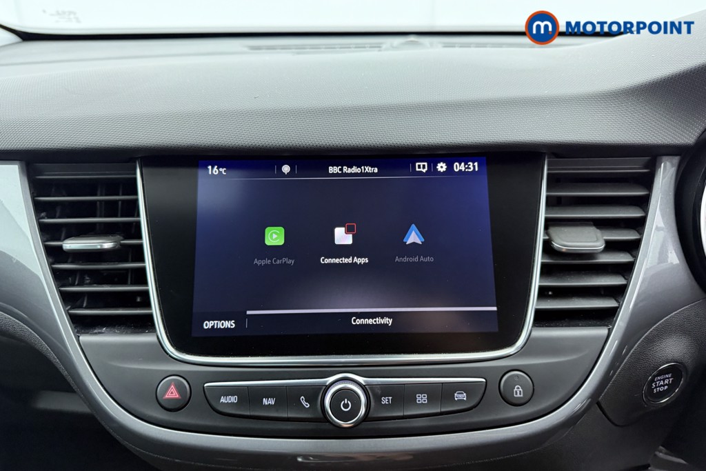 Vauxhall Crossland Ultimate Automatic Petrol SUV - Stock Number (1555524) - 1st supplementary image