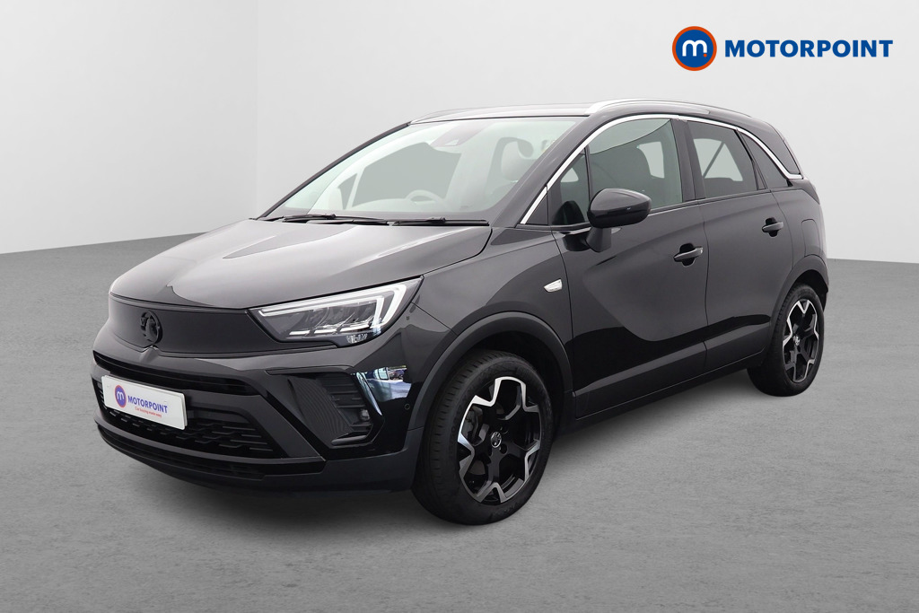 Vauxhall Crossland Ultimate Automatic Petrol SUV - Stock Number (1555524) - Passenger side front corner