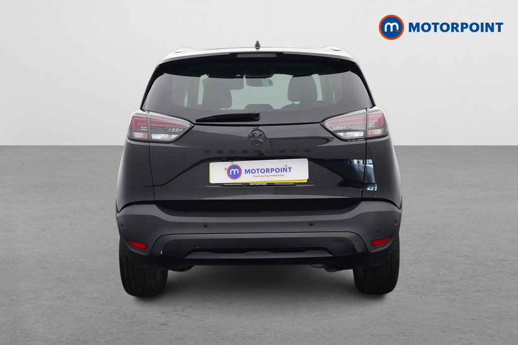 Vauxhall Crossland Ultimate Automatic Petrol SUV - Stock Number (1555524) - Rear bumper