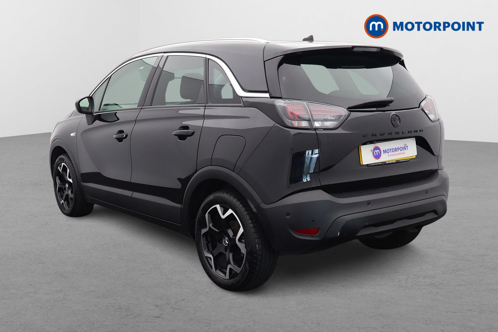 Vauxhall Crossland Ultimate Automatic Petrol SUV - Stock Number (1555524) - Passenger side rear corner