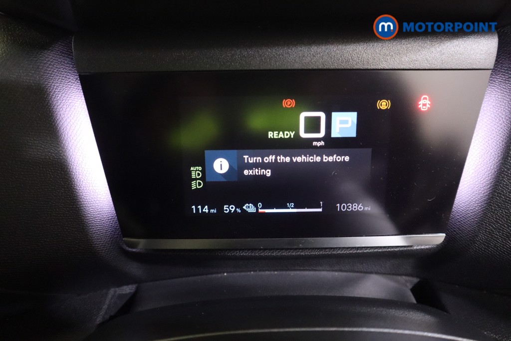 Citroen C4 X E-Series Automatic Electric Saloon - Stock Number (1555549) - 3rd supplementary image