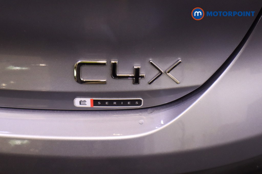 Citroen C4 X E-Series Automatic Electric Saloon - Stock Number (1555549) - 25th supplementary image