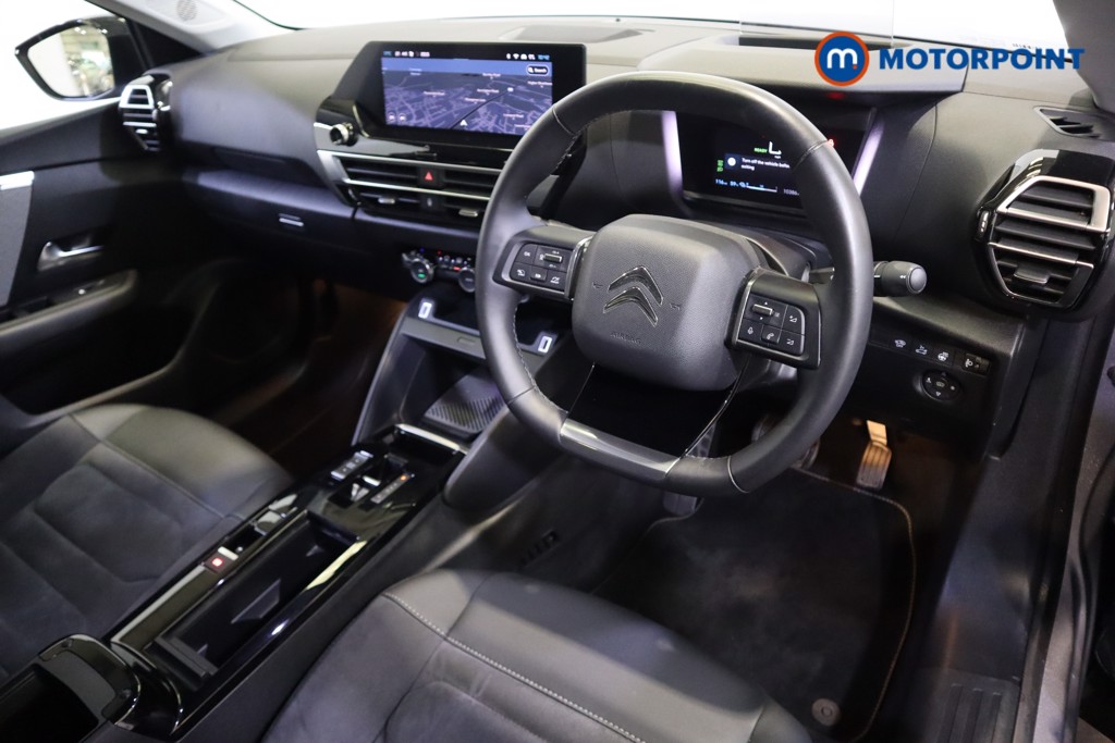 Citroen C4 X E-Series Automatic Electric Saloon - Stock Number (1555549) - 1st supplementary image