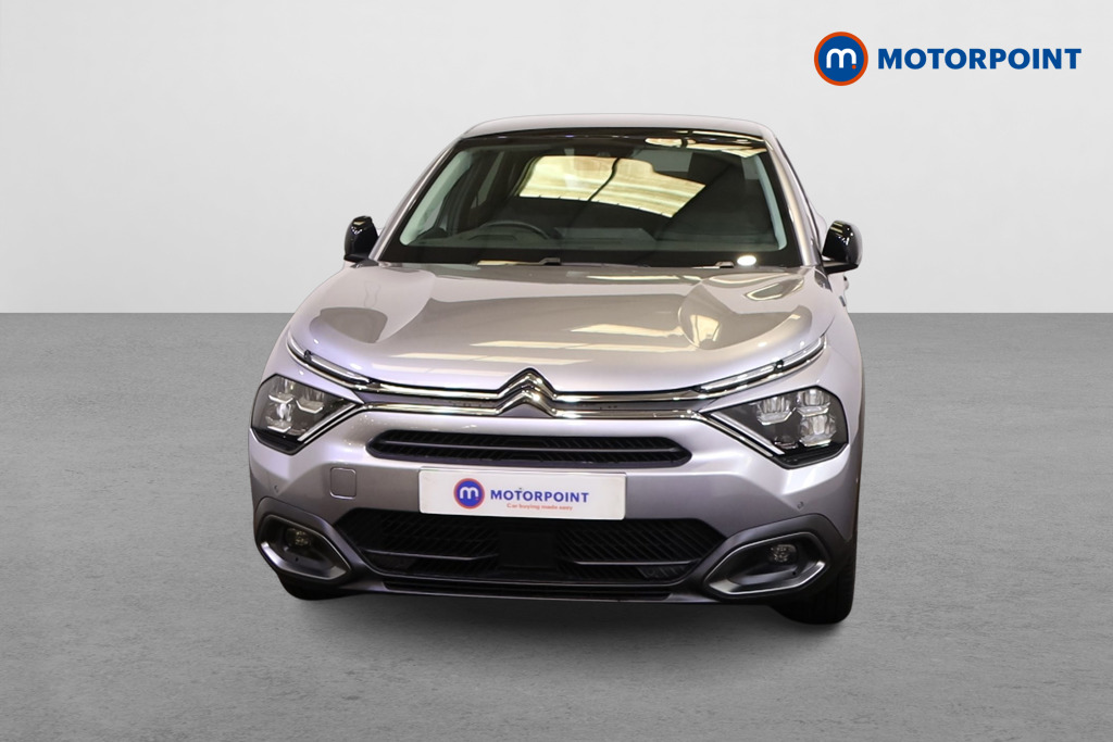 Citroen C4 X E-Series Automatic Electric Saloon - Stock Number (1555549) - Front bumper