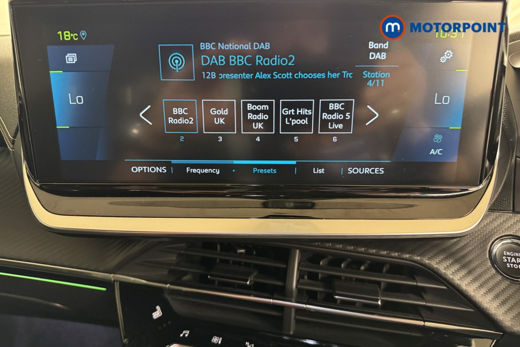 Peugeot 2008 GT Automatic Electric SUV - Stock Number (1555559) - 2nd supplementary image