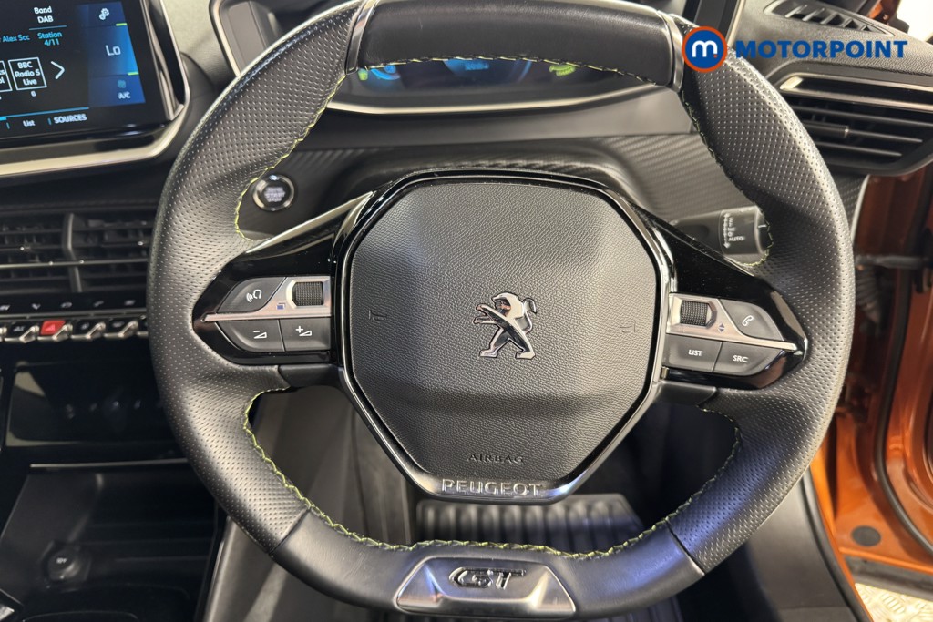 Peugeot 2008 GT Automatic Electric SUV - Stock Number (1555559) - 6th supplementary image