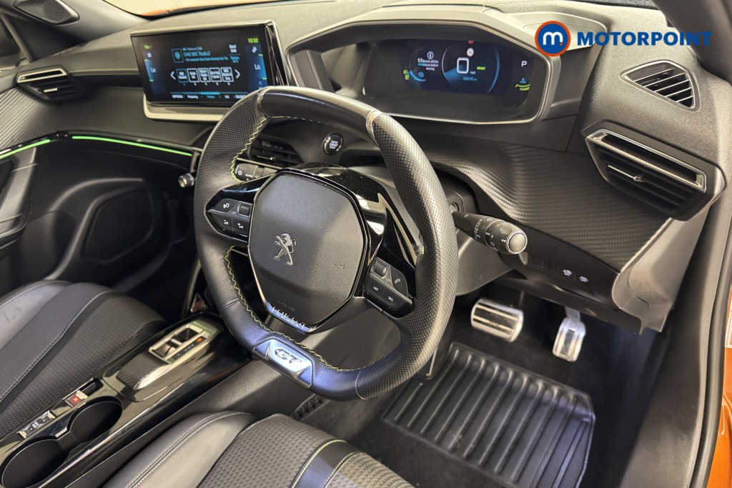 Peugeot 2008 GT Automatic Electric SUV - Stock Number (1555559) - 7th supplementary image