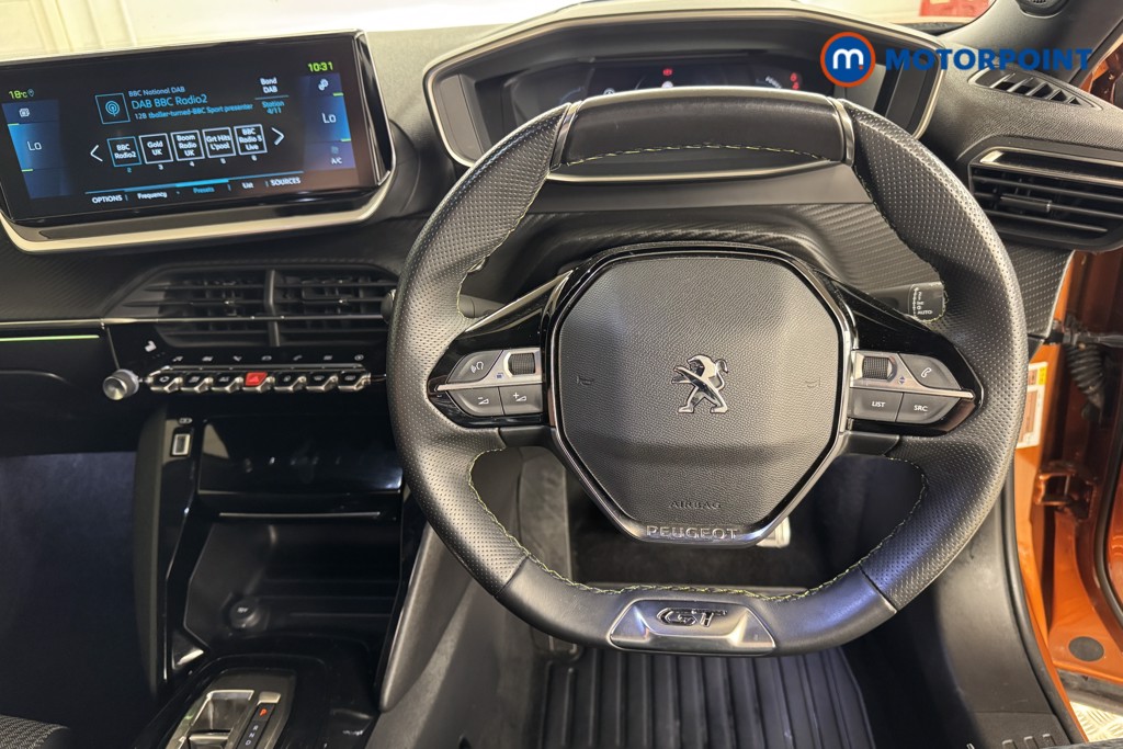 Peugeot 2008 GT Automatic Electric SUV - Stock Number (1555559) - 1st supplementary image