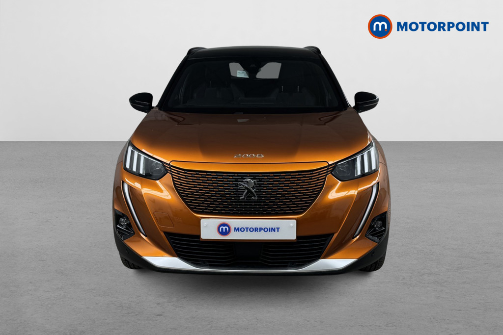 Peugeot 2008 GT Automatic Electric SUV - Stock Number (1555559) - Front bumper
