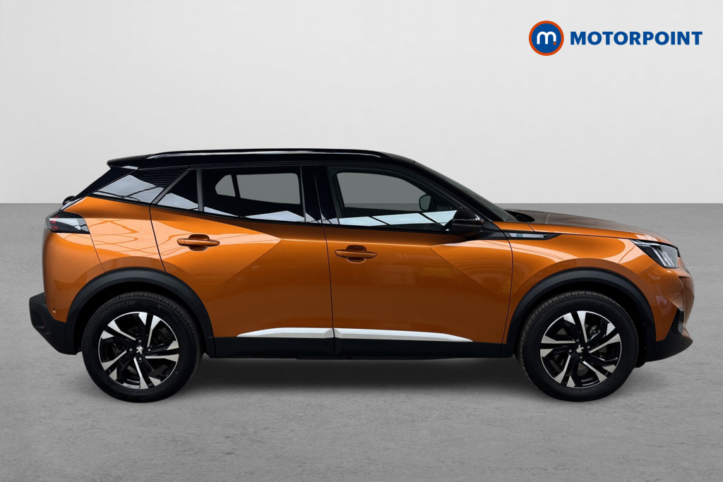 Peugeot 2008 GT Automatic Electric SUV - Stock Number (1555559) - Drivers side