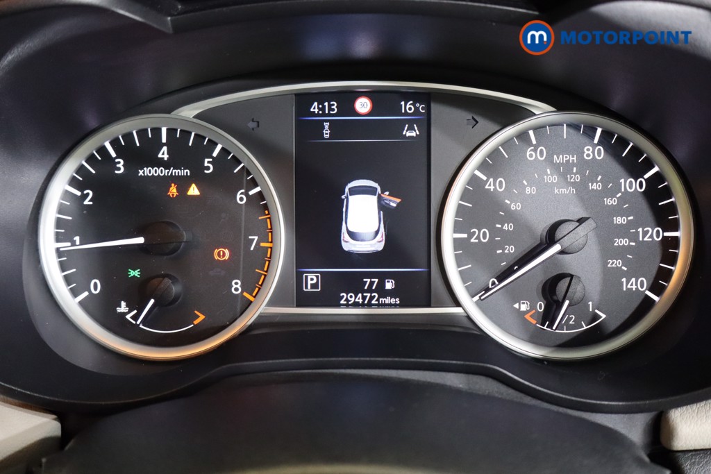 Nissan Micra Tekna Automatic Petrol Hatchback - Stock Number (1555570) - 2nd supplementary image