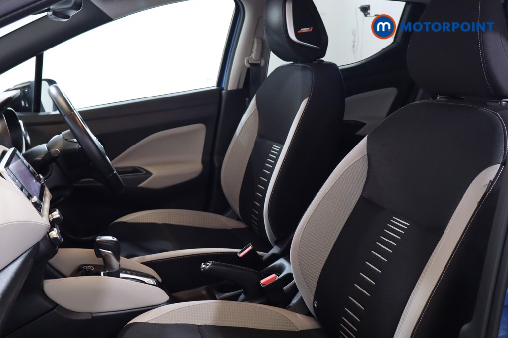 Nissan Micra Tekna Automatic Petrol Hatchback - Stock Number (1555570) - 15th supplementary image