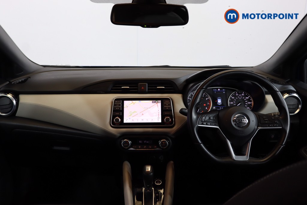 Nissan Micra Tekna Automatic Petrol Hatchback - Stock Number (1555570) - 17th supplementary image
