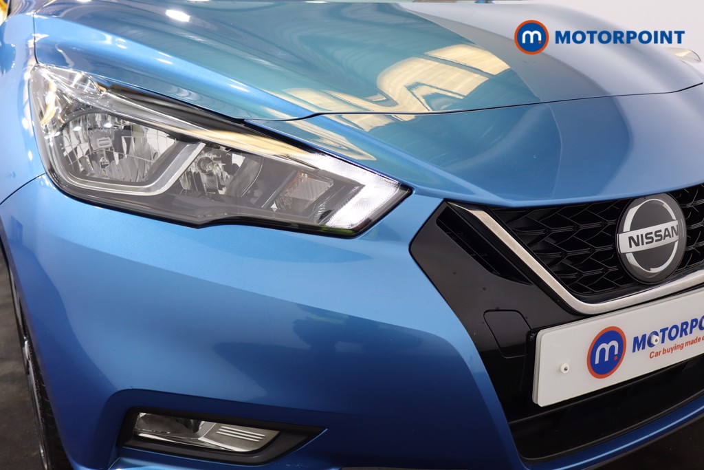 Nissan Micra Tekna Automatic Petrol Hatchback - Stock Number (1555570) - 24th supplementary image
