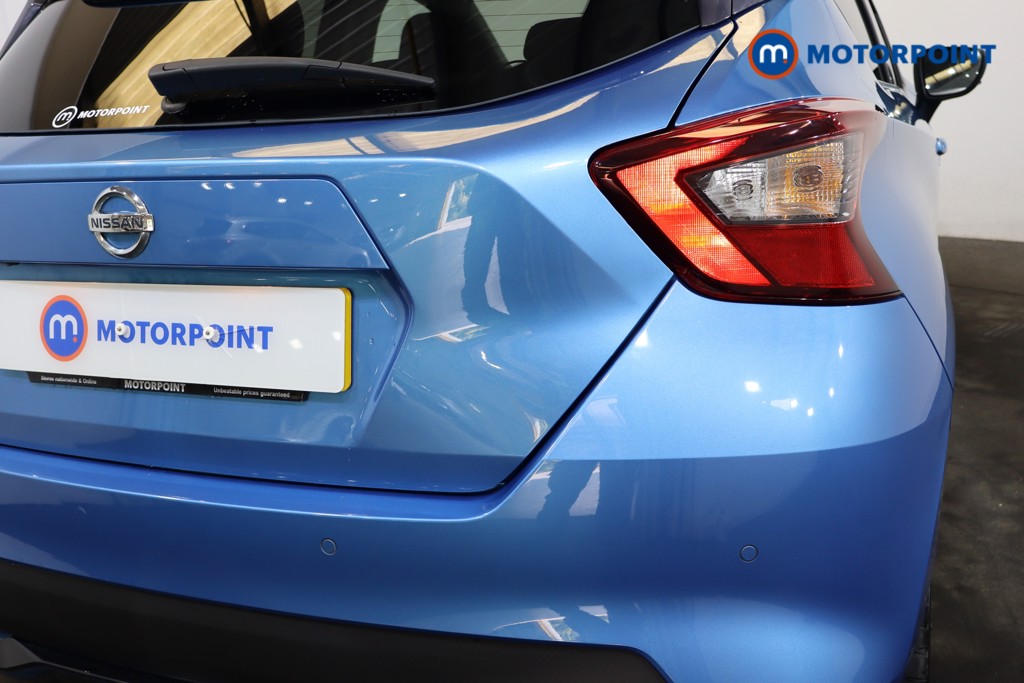 Nissan Micra Tekna Automatic Petrol Hatchback - Stock Number (1555570) - 25th supplementary image