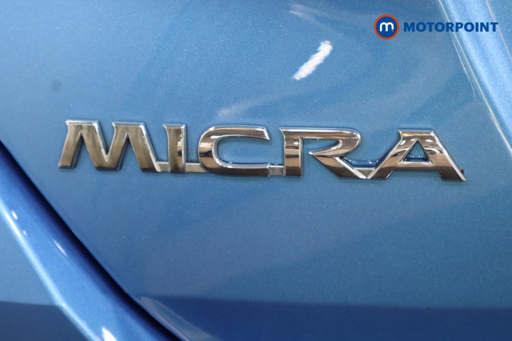 Nissan Micra Tekna Automatic Petrol Hatchback - Stock Number (1555570) - 26th supplementary image
