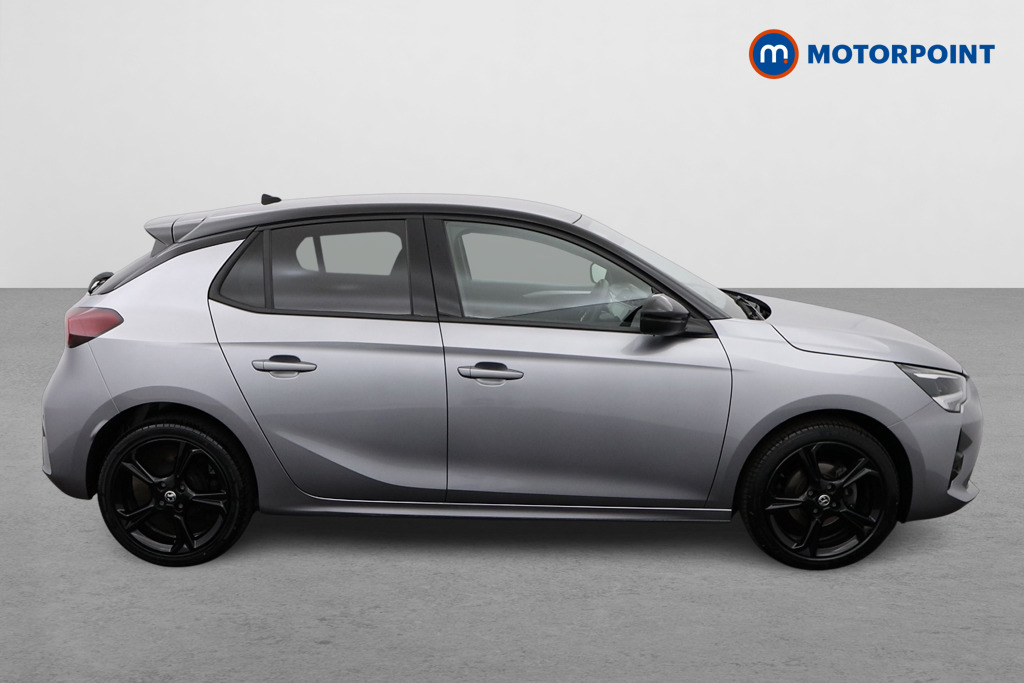 Vauxhall Corsa Gs Line Manual Petrol Hatchback - Stock Number (1555579) - Drivers side