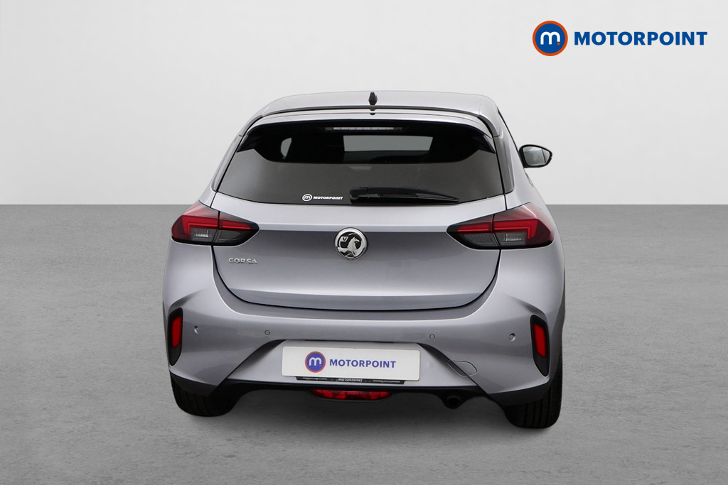 Vauxhall Corsa Gs Line Manual Petrol Hatchback - Stock Number (1555579) - Rear bumper