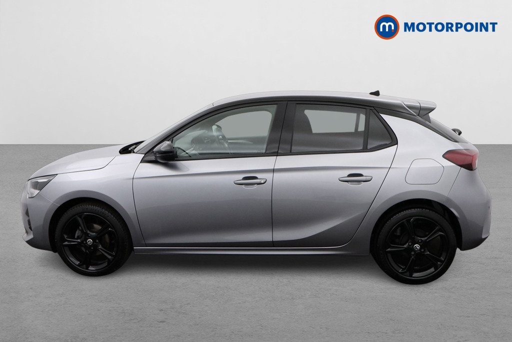 Vauxhall Corsa Gs Line Manual Petrol Hatchback - Stock Number (1555579) - Passenger side