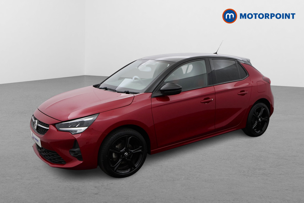 Vauxhall Corsa GS Manual Petrol Hatchback - Stock Number (1555596) - Passenger side front corner