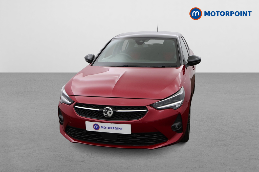 Vauxhall Corsa GS Manual Petrol Hatchback - Stock Number (1555596) - Front bumper