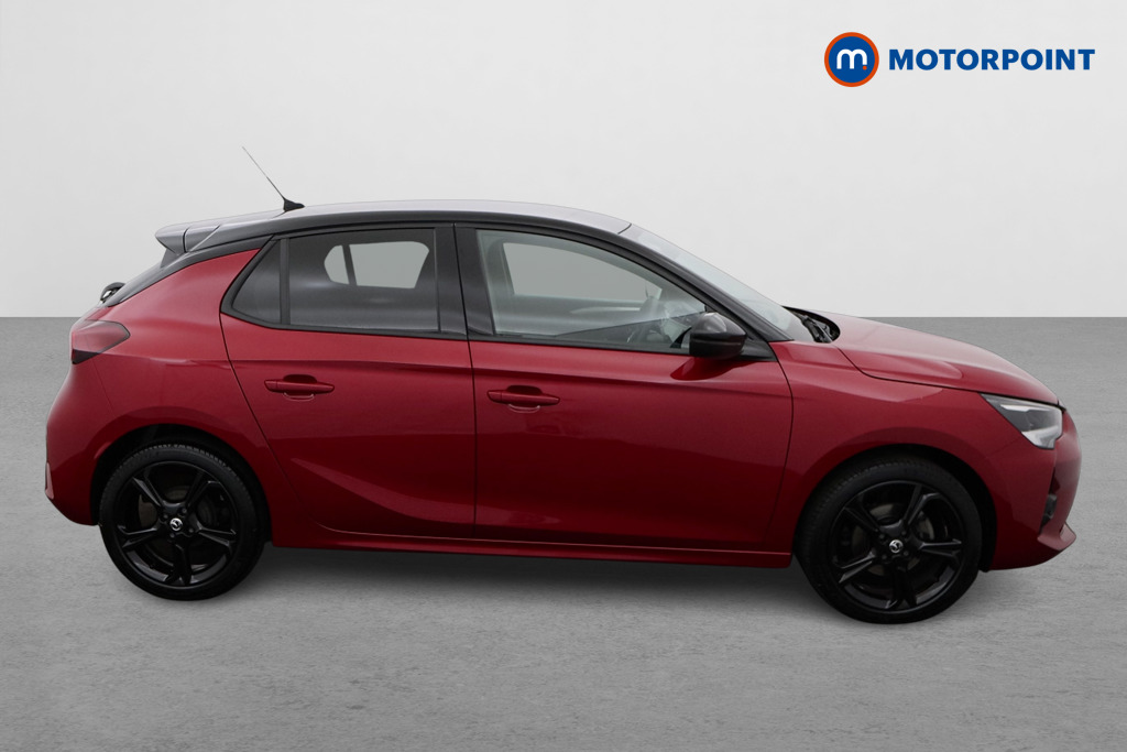 Vauxhall Corsa GS Manual Petrol Hatchback - Stock Number (1555596) - Drivers side