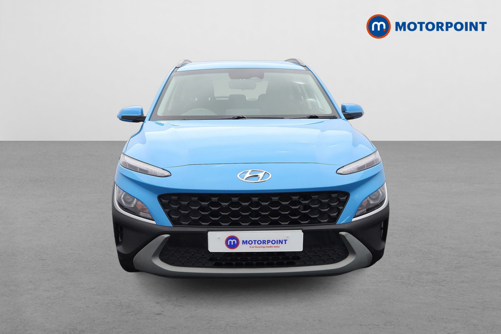Hyundai Kona Se Connect Automatic Petrol-Electric Hybrid SUV - Stock Number (1555716) - Front bumper