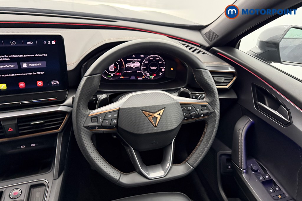 Cupra Formentor V2 Automatic Petrol Plug-In Hybrid SUV - Stock Number (1555752) - 3rd supplementary image