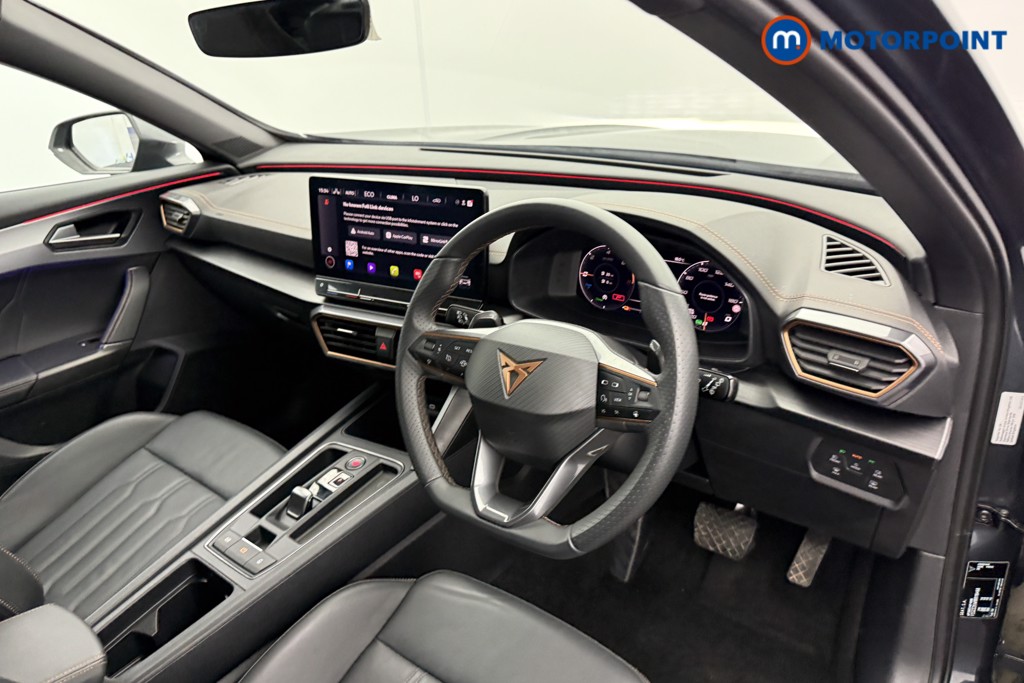 Cupra Formentor V2 Automatic Petrol Plug-In Hybrid SUV - Stock Number (1555752) - 4th supplementary image