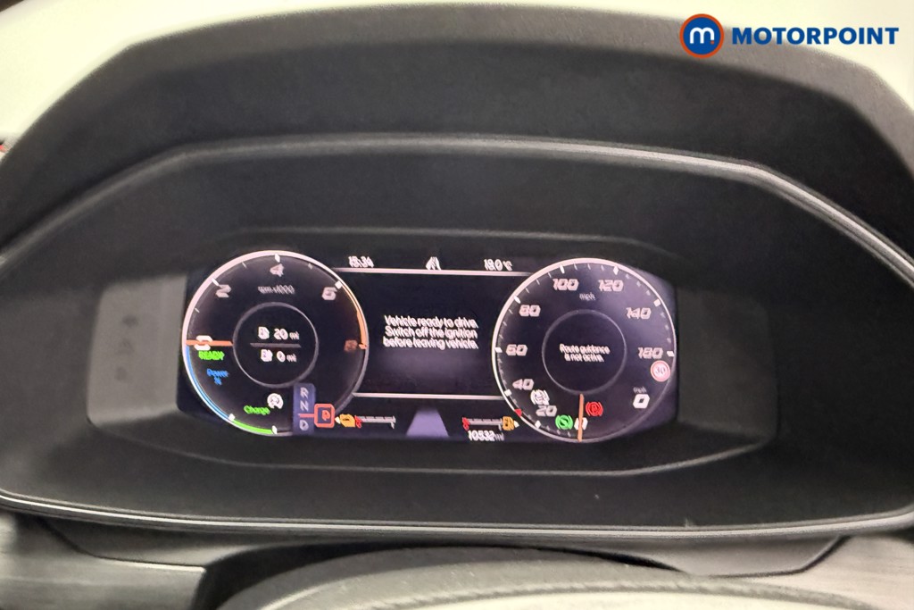 Cupra Formentor V2 Automatic Petrol Plug-In Hybrid SUV - Stock Number (1555752) - 5th supplementary image
