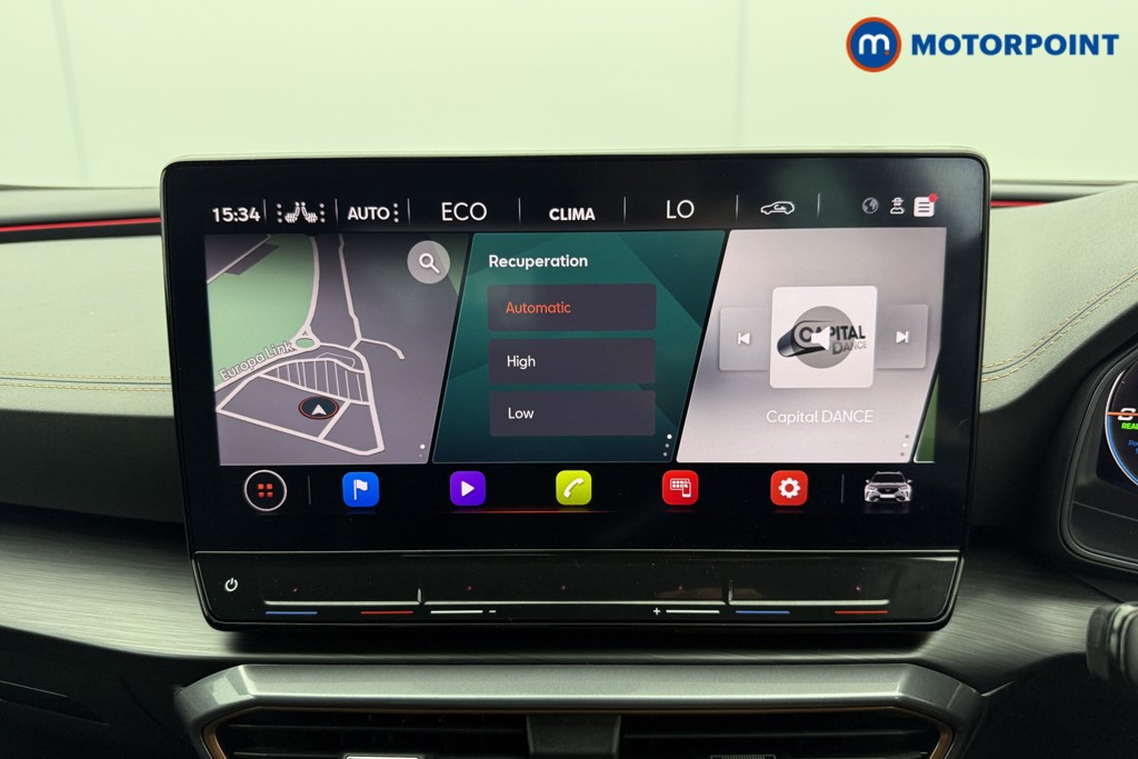 Cupra Formentor V2 Automatic Petrol Plug-In Hybrid SUV - Stock Number (1555752) - 11th supplementary image