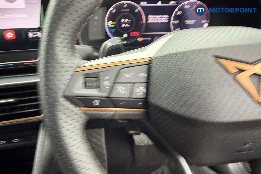 Cupra Formentor V2 Automatic Petrol Plug-In Hybrid SUV - Stock Number (1555752) - 13th supplementary image