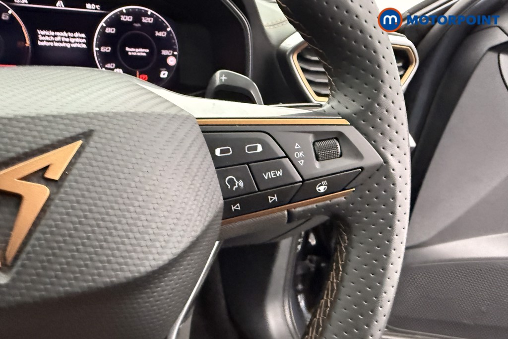 Cupra Formentor V2 Automatic Petrol Plug-In Hybrid SUV - Stock Number (1555752) - 14th supplementary image