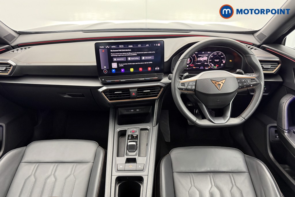 Cupra Formentor V2 Automatic Petrol Plug-In Hybrid SUV - Stock Number (1555752) - 1st supplementary image