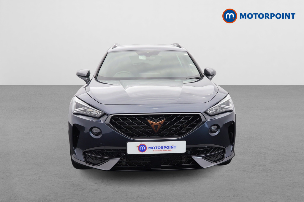 Cupra Formentor V2 Automatic Petrol Plug-In Hybrid SUV - Stock Number (1555752) - Front bumper