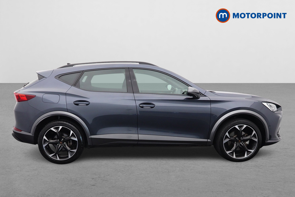 Cupra Formentor V2 Automatic Petrol Plug-In Hybrid SUV - Stock Number (1555752) - Drivers side