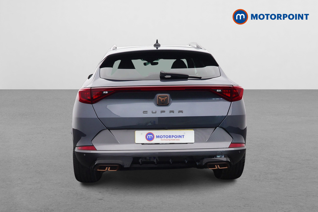 Cupra Formentor V2 Automatic Petrol Plug-In Hybrid SUV - Stock Number (1555752) - Rear bumper