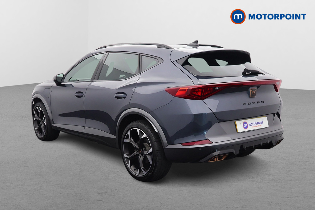 Cupra Formentor V2 Automatic Petrol Plug-In Hybrid SUV - Stock Number (1555752) - Passenger side rear corner