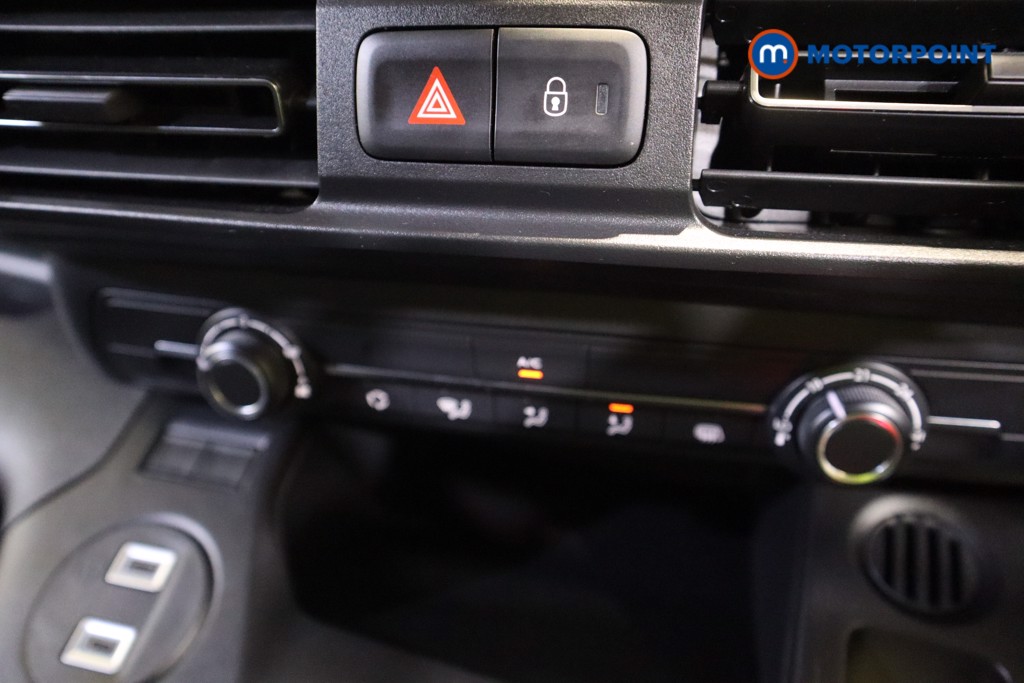 Peugeot Partner Professional Manual Diesel Panel Van - Stock Number (1555895) - 9th supplementary image