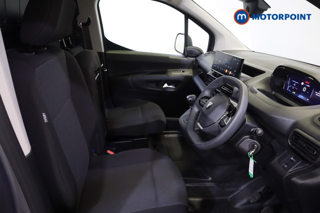 Peugeot Partner Professional Manual Diesel Panel Van - Stock Number (1555895) - 13th supplementary image