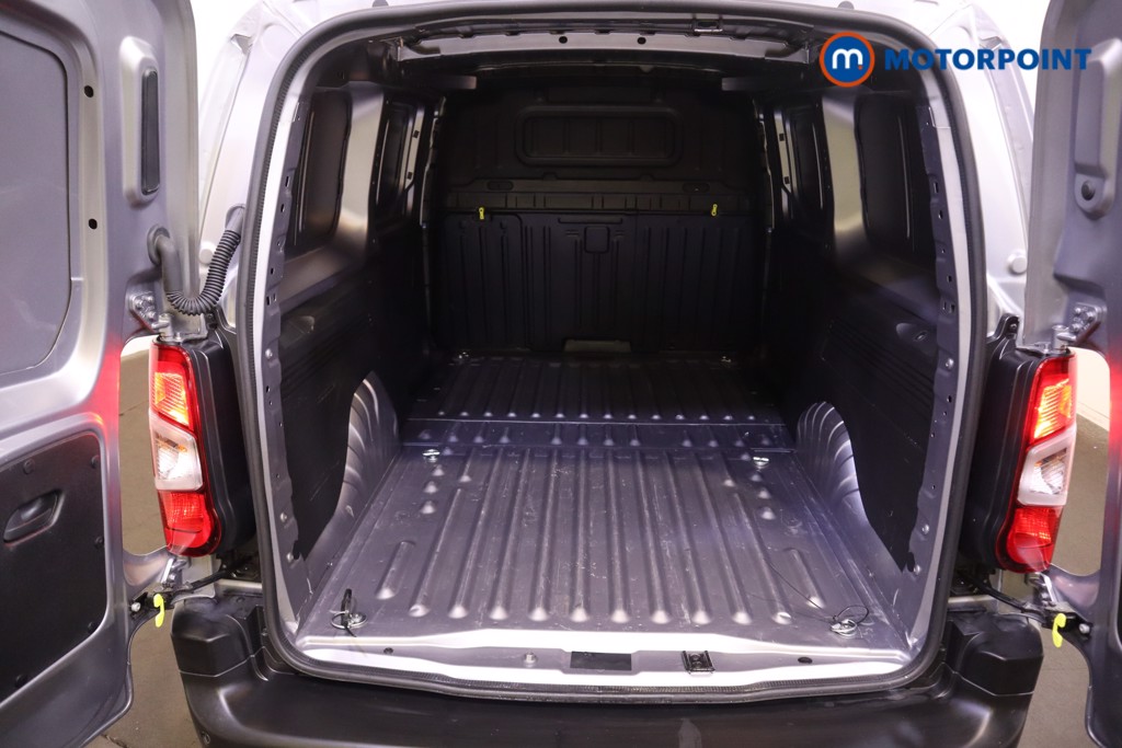 Peugeot Partner Professional Manual Diesel Panel Van - Stock Number (1555895) - 16th supplementary image