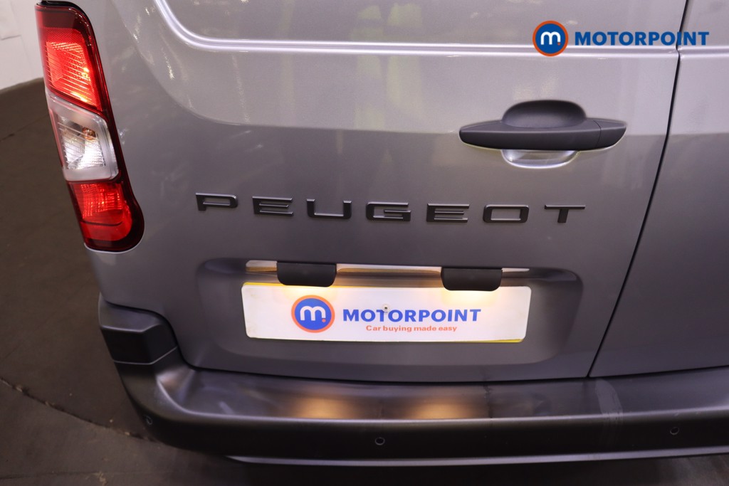 Peugeot Partner Professional Manual Diesel Panel Van - Stock Number (1555895) - 22nd supplementary image