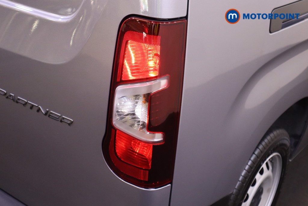 Peugeot Partner Professional Manual Diesel Panel Van - Stock Number (1555895) - 23rd supplementary image