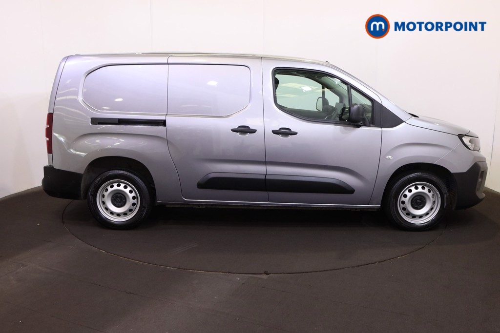 Peugeot Partner Professional Manual Diesel Panel Van - Stock Number (1555895) - Drivers side