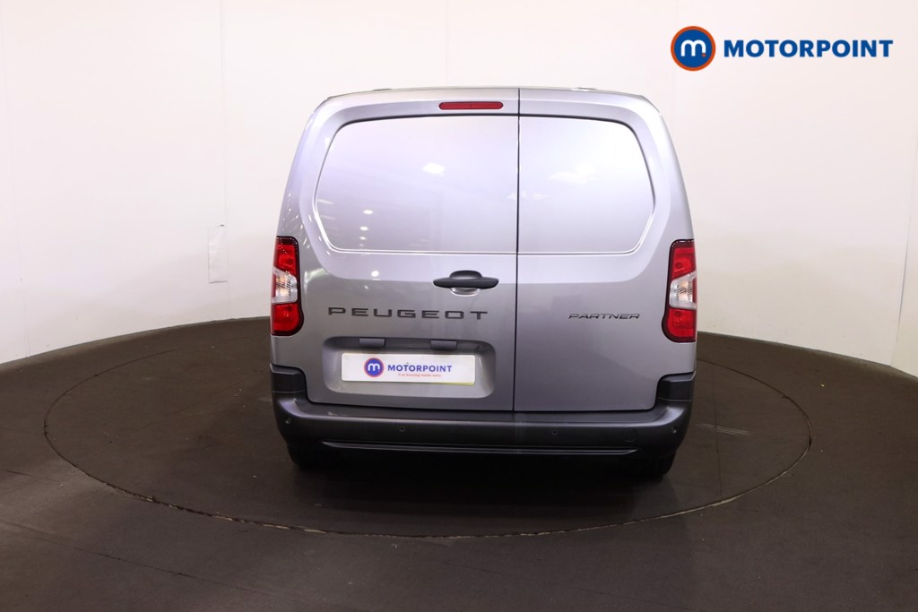 Peugeot Partner Professional Manual Diesel Panel Van - Stock Number (1555895) - Rear bumper