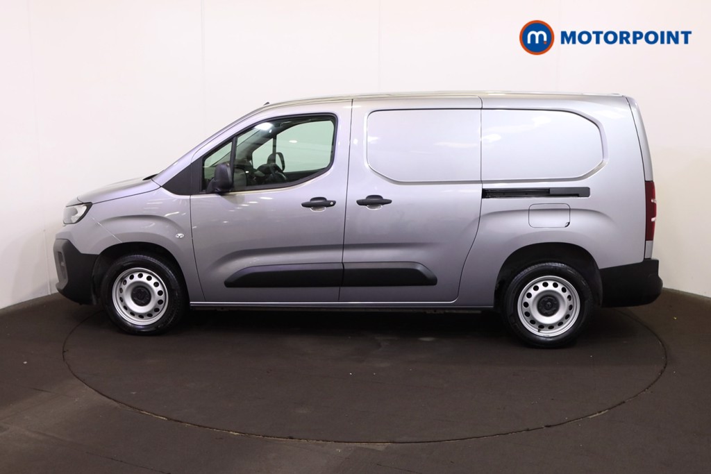 Peugeot Partner Professional Manual Diesel Panel Van - Stock Number (1555895) - Passenger side