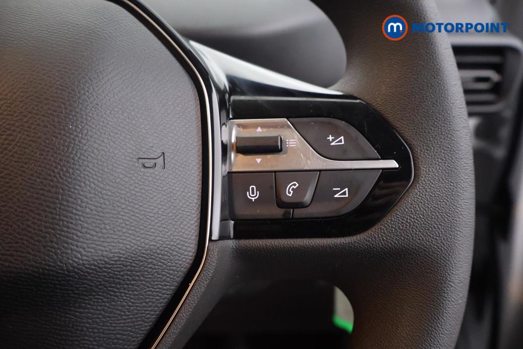 Peugeot Partner Professional Manual Diesel Panel Van - Stock Number (1555923) - 4th supplementary image