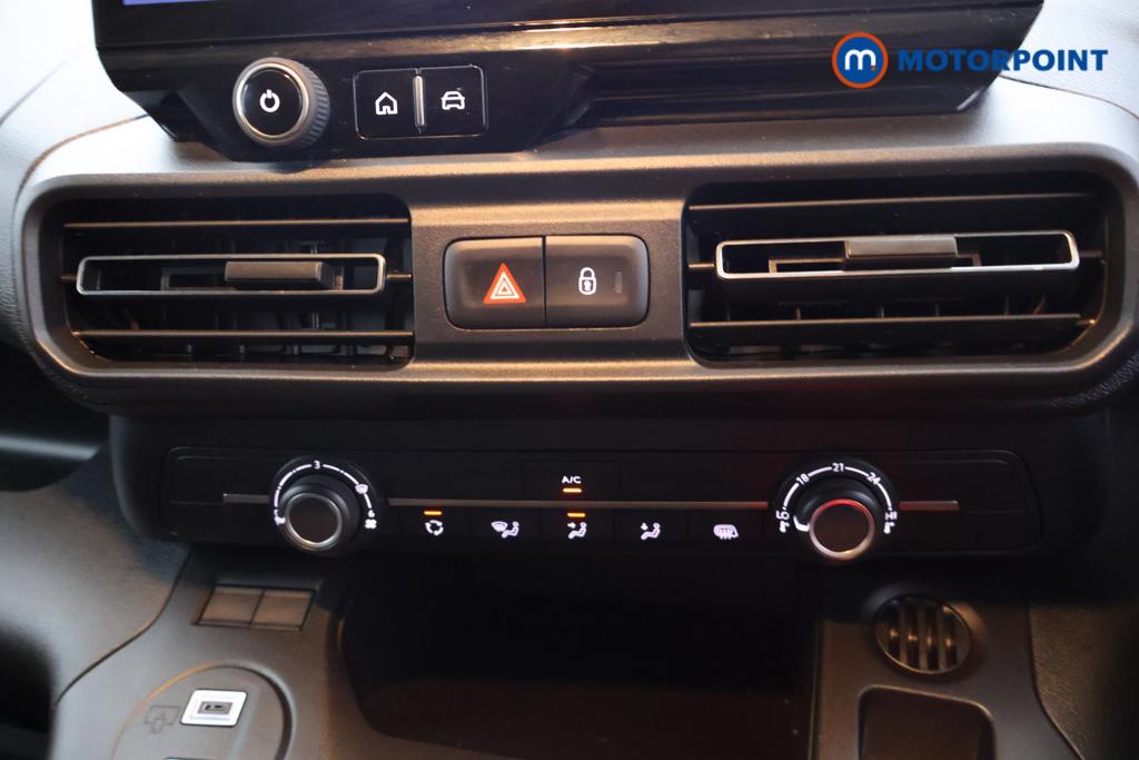 Peugeot Partner Professional Manual Diesel Panel Van - Stock Number (1555923) - 7th supplementary image